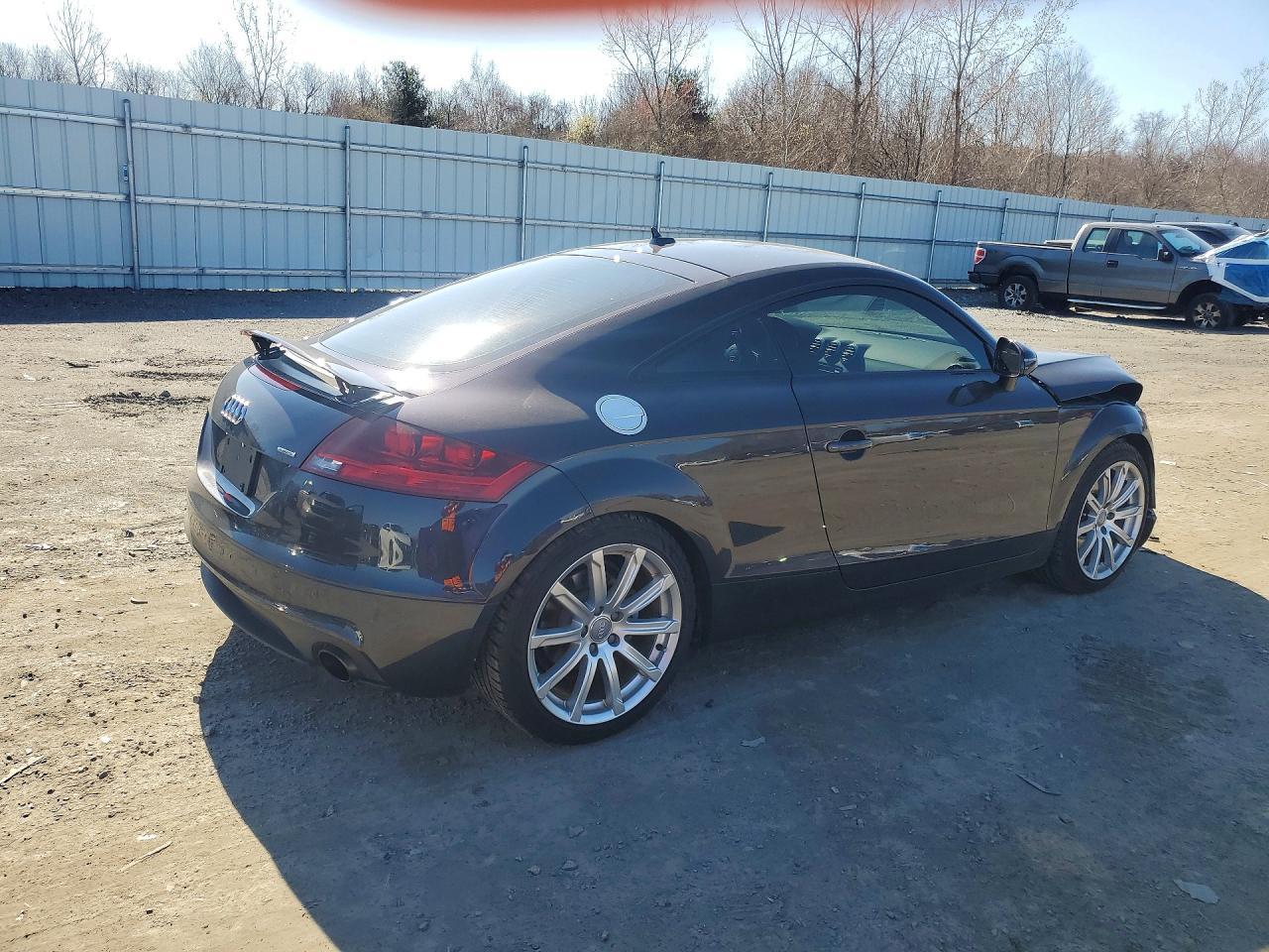 2013 Audi Tt Premium Plus - zdjęcie 3