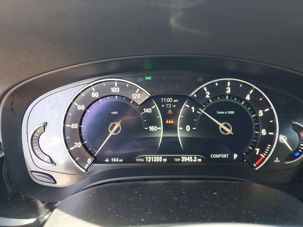 2019 BMW 530 I - zdjęcie 9