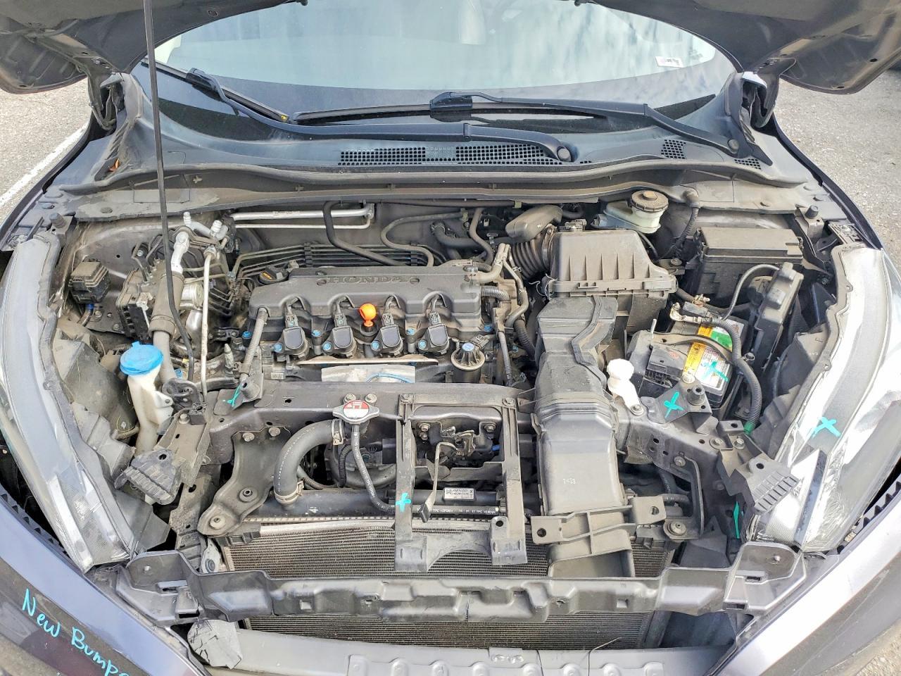 2018 Honda Hr-V Exl - zdjęcie 11