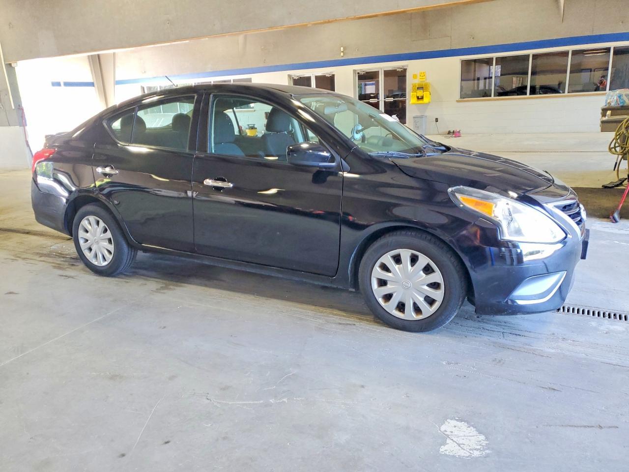 2017 Nissan Versa 1.6 Sv - zdjęcie 4
