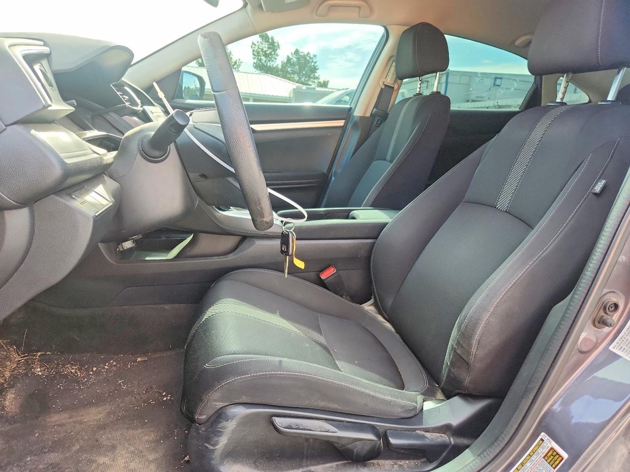 2017 Honda Civic Lx - zdjęcie 7