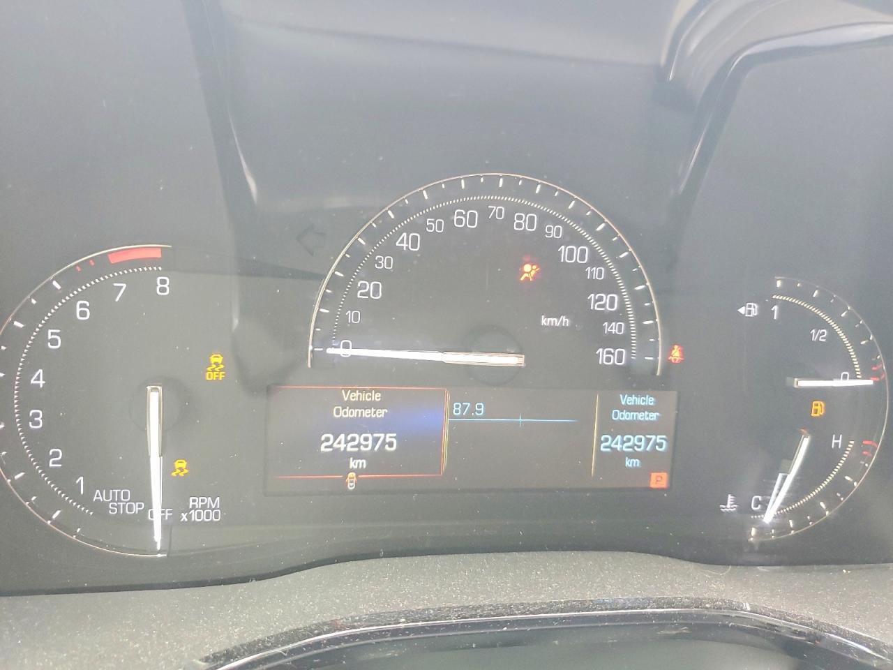 2018 Cadillac Xt5 Luxury - zdjęcie 9