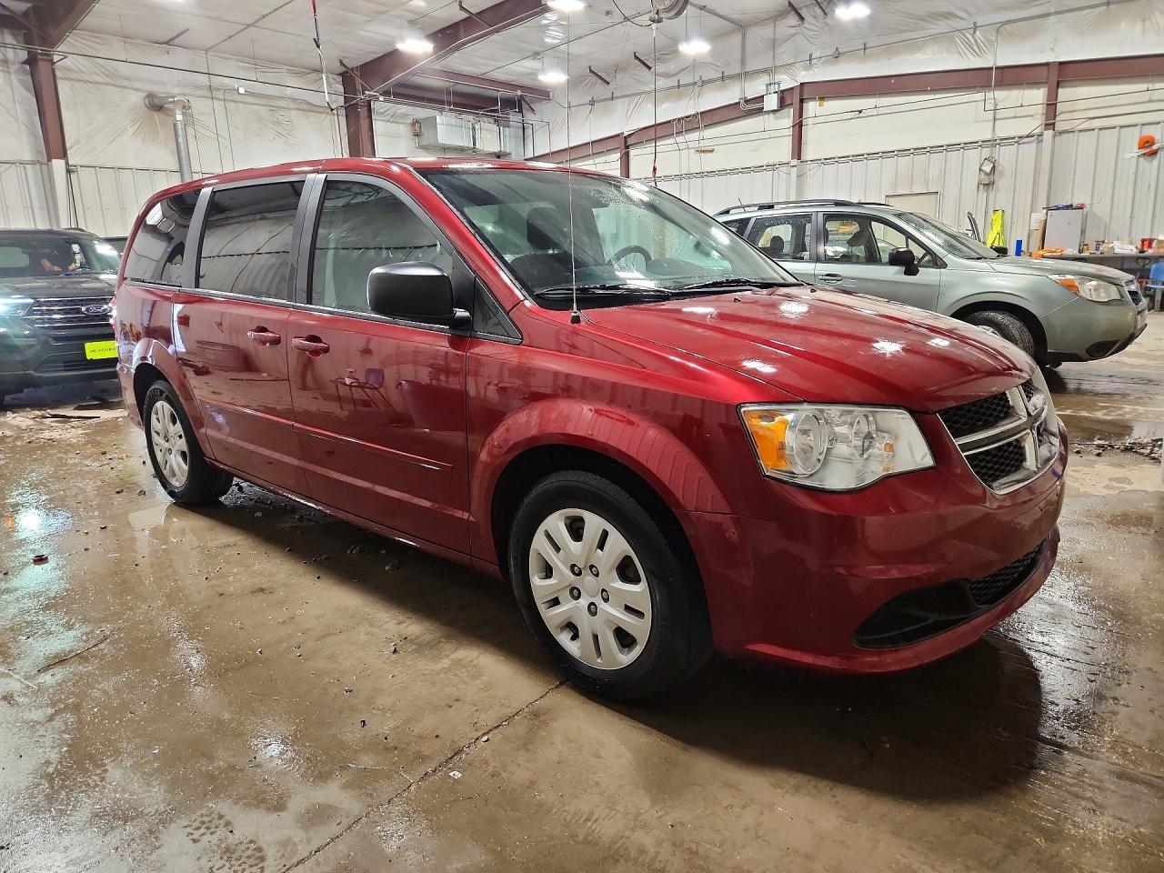 2014 Dodge Grand Caravan Se - zdjęcie 4