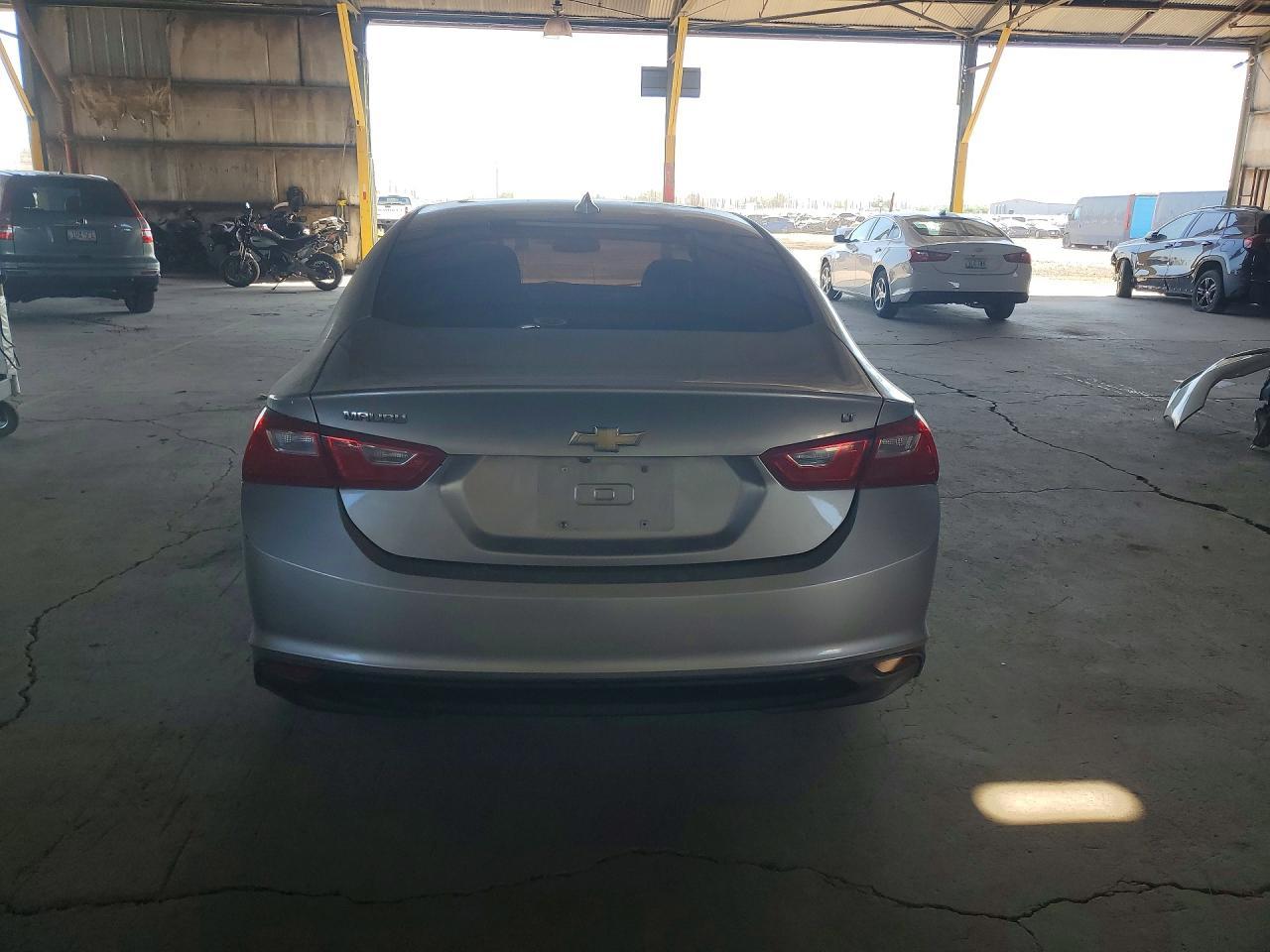 2018 Chevrolet Malibu Lt - zdjęcie 6