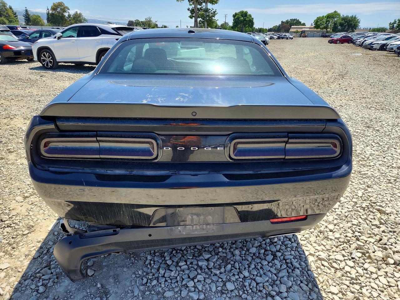 2023 Dodge Challenger Gt - zdjęcie 6