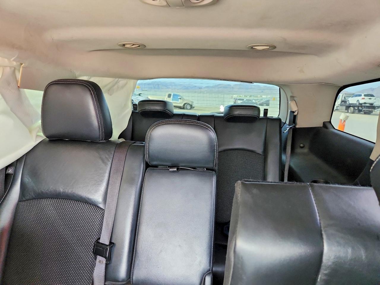 2018 Dodge Journey Crossroad - zdjęcie 10