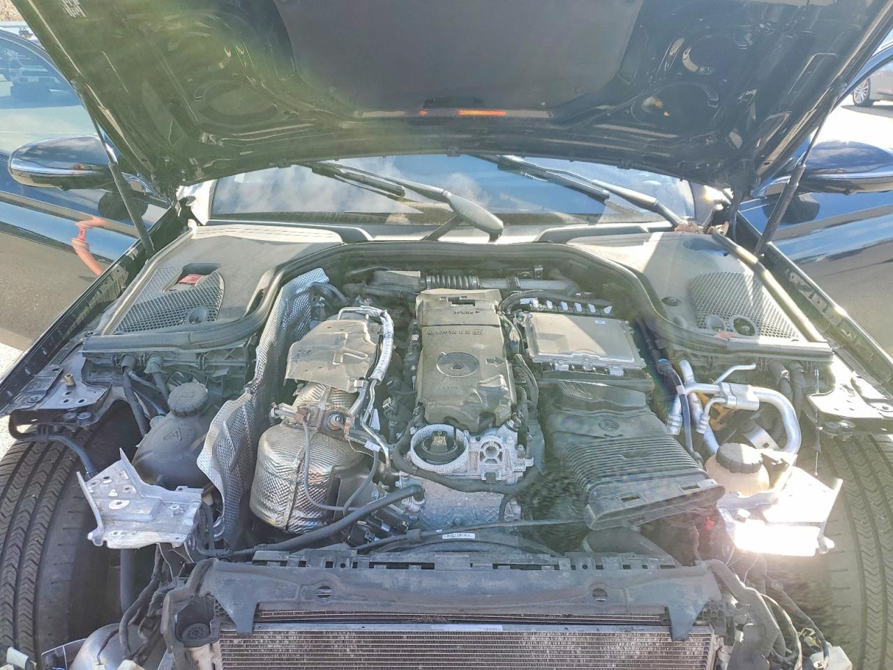 2019 Mercedes-Benz E Amg 53 4Matic - zdjęcie 11