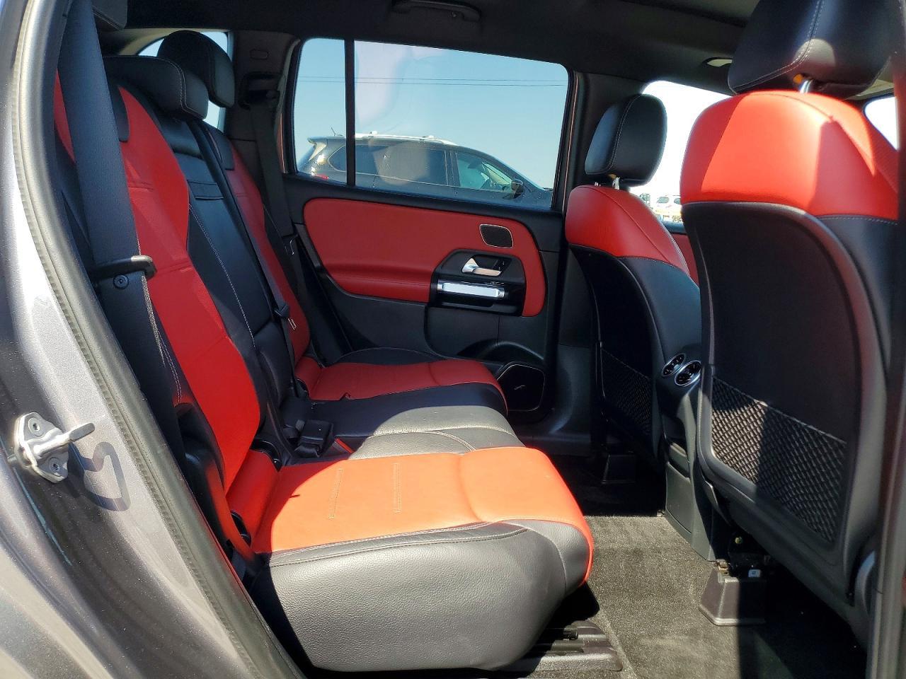 2020 Mercedes-Benz Glb 250 4Matic - zdjęcie 11