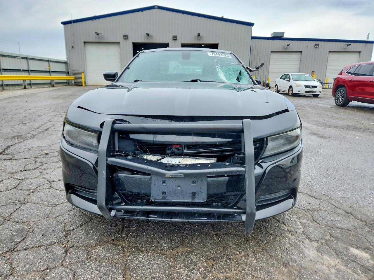 2020 Dodge Charger Police - zdjęcie 5