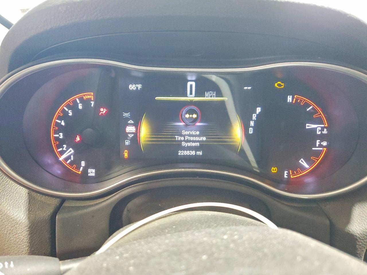 2019 Dodge Durango Sxt - zdjęcie 9