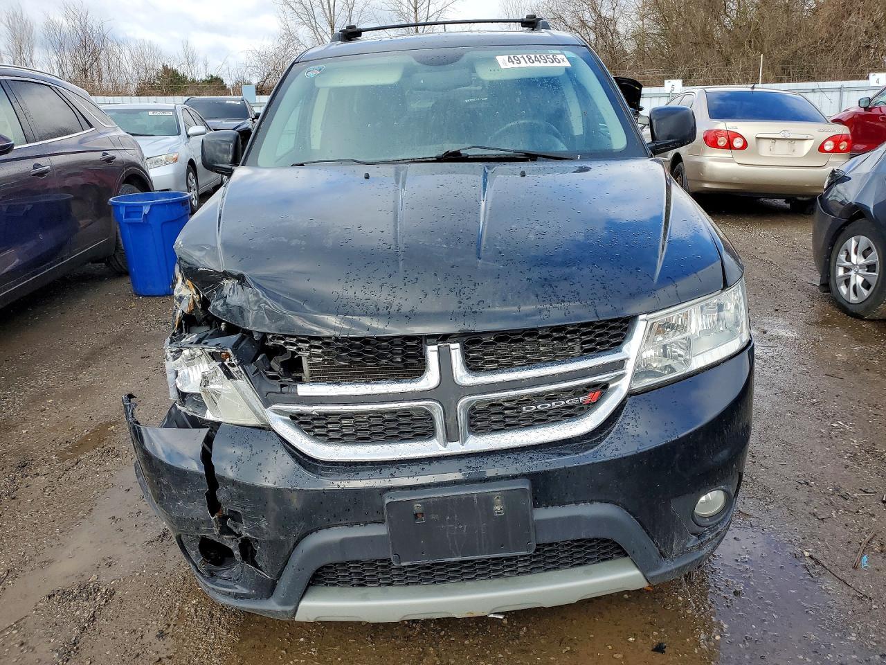 2015 Dodge Journey Sxt - zdjęcie 5