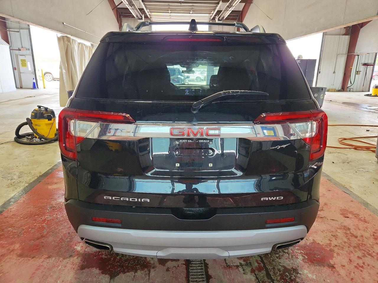 2022 GMC Acadia Sle - zdjęcie 6