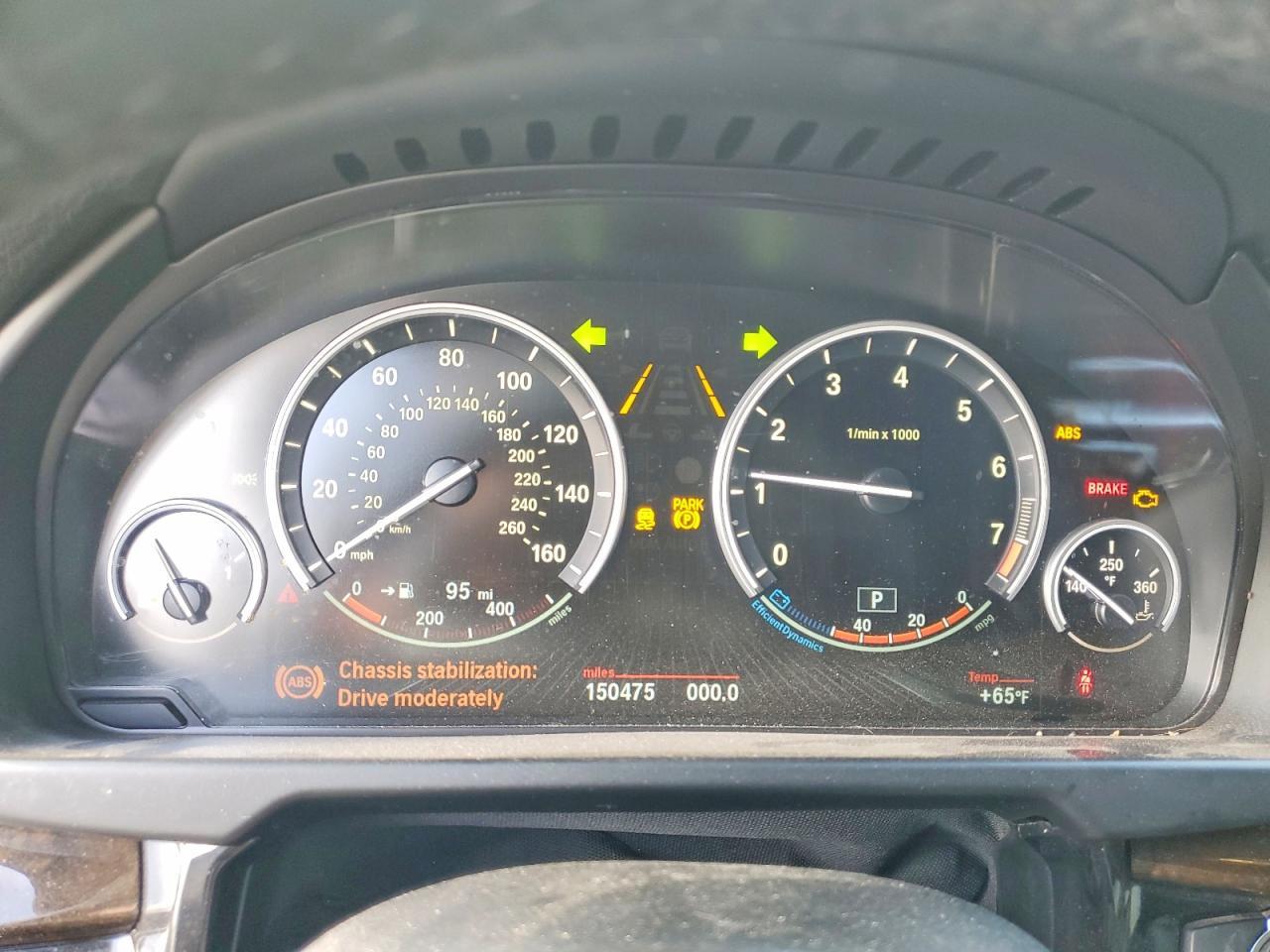 2017 BMW X5 xDrive35I - zdjęcie 9