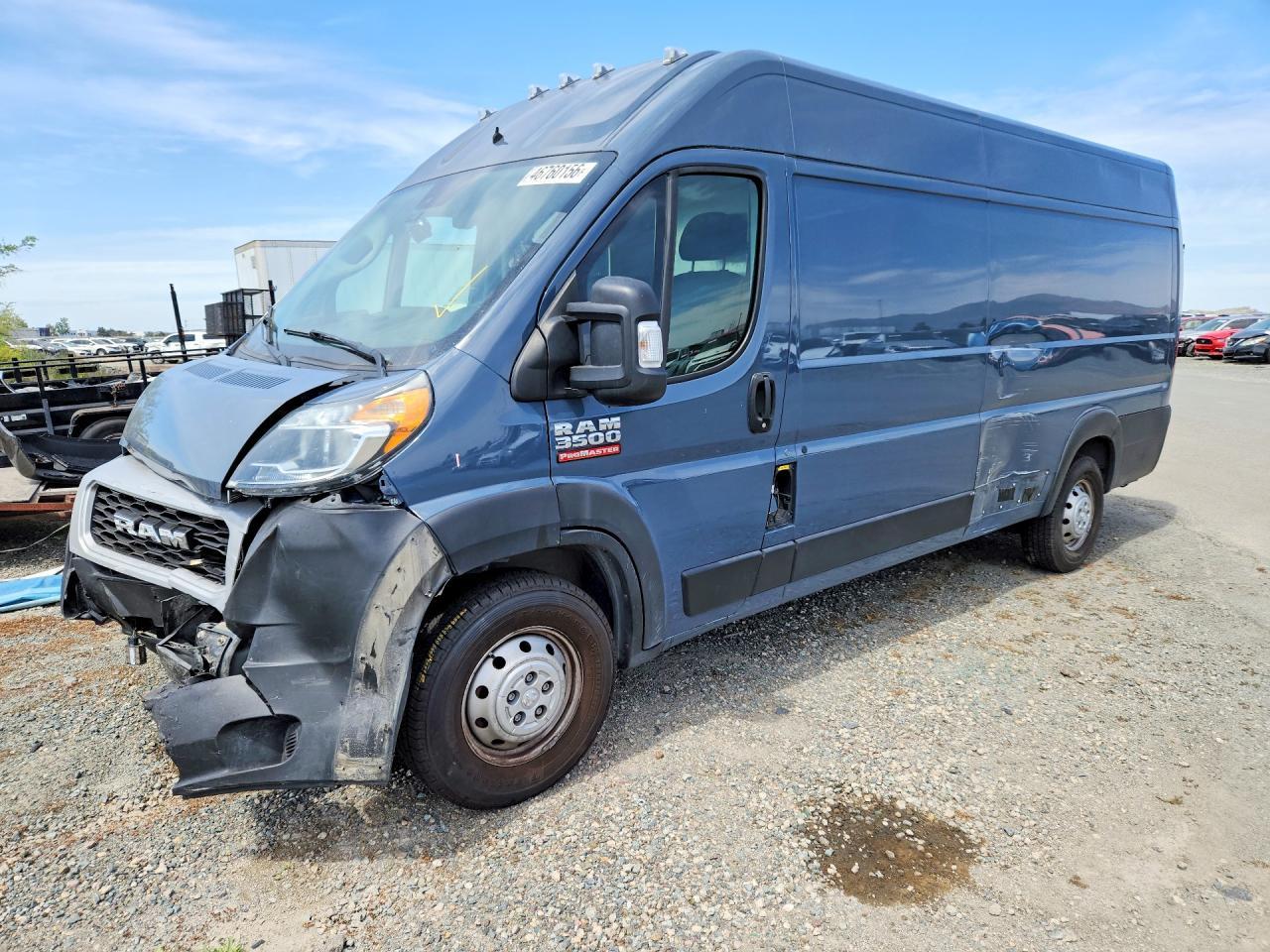 2021 Ram Promaster 3500 3500 High - zdjęcie główne