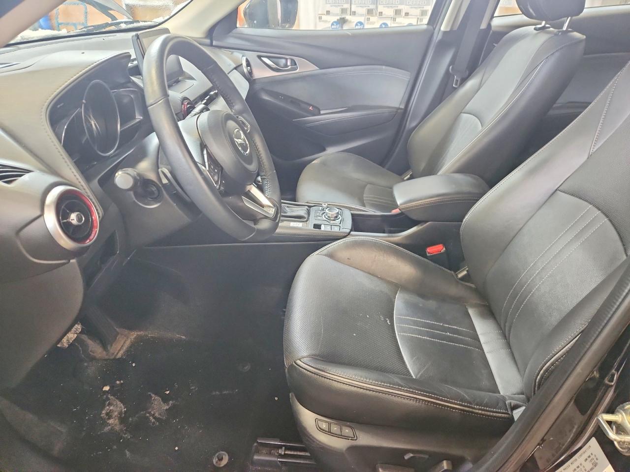 2021 Mazda Cx-3 Grand Touring - zdjęcie 7