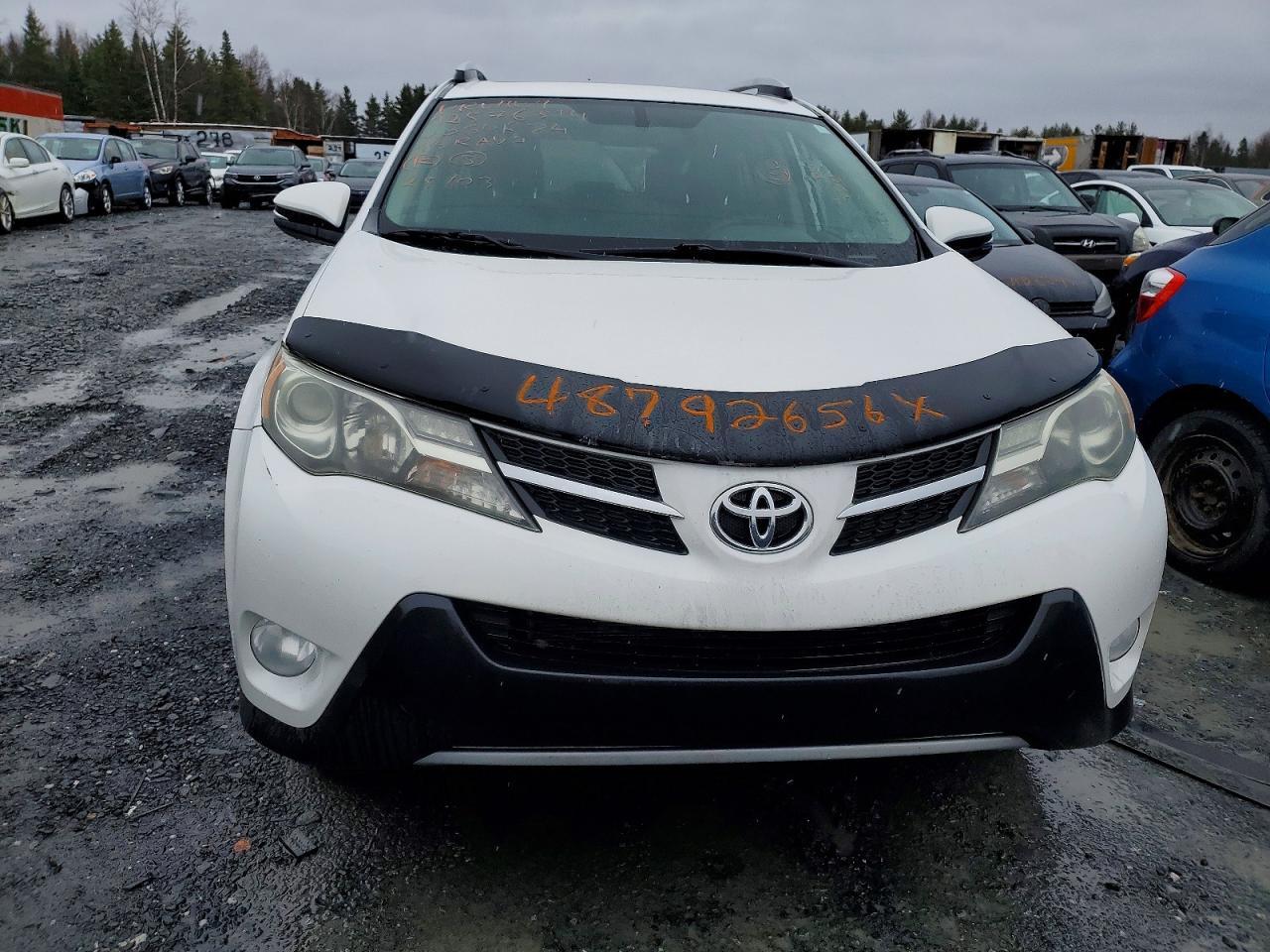 2013 Toyota Rav4 Xle - zdjęcie 5