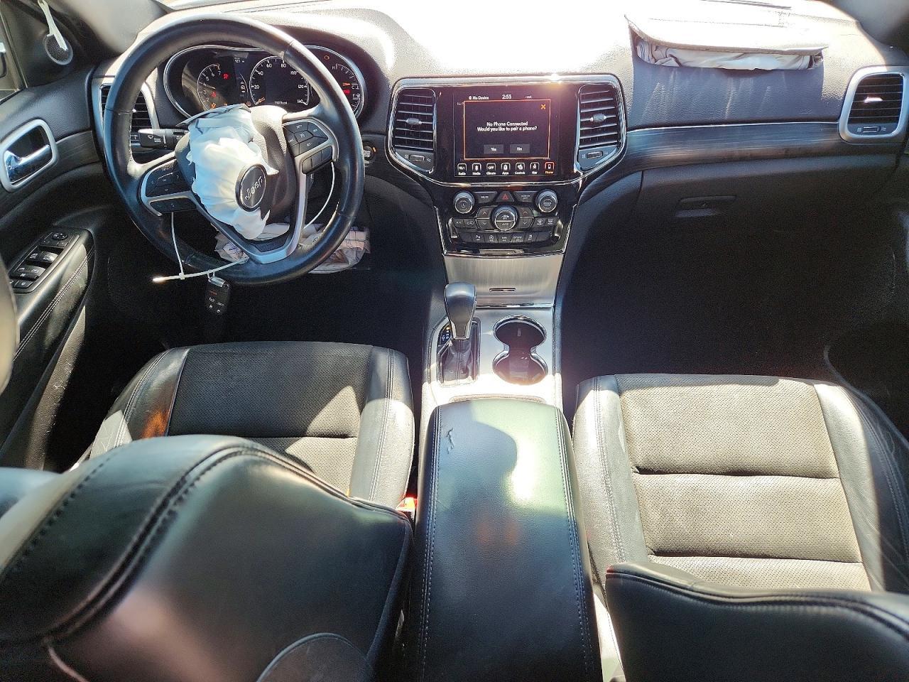 2019 Jeep Grand Cherokee Laredo - zdjęcie 8