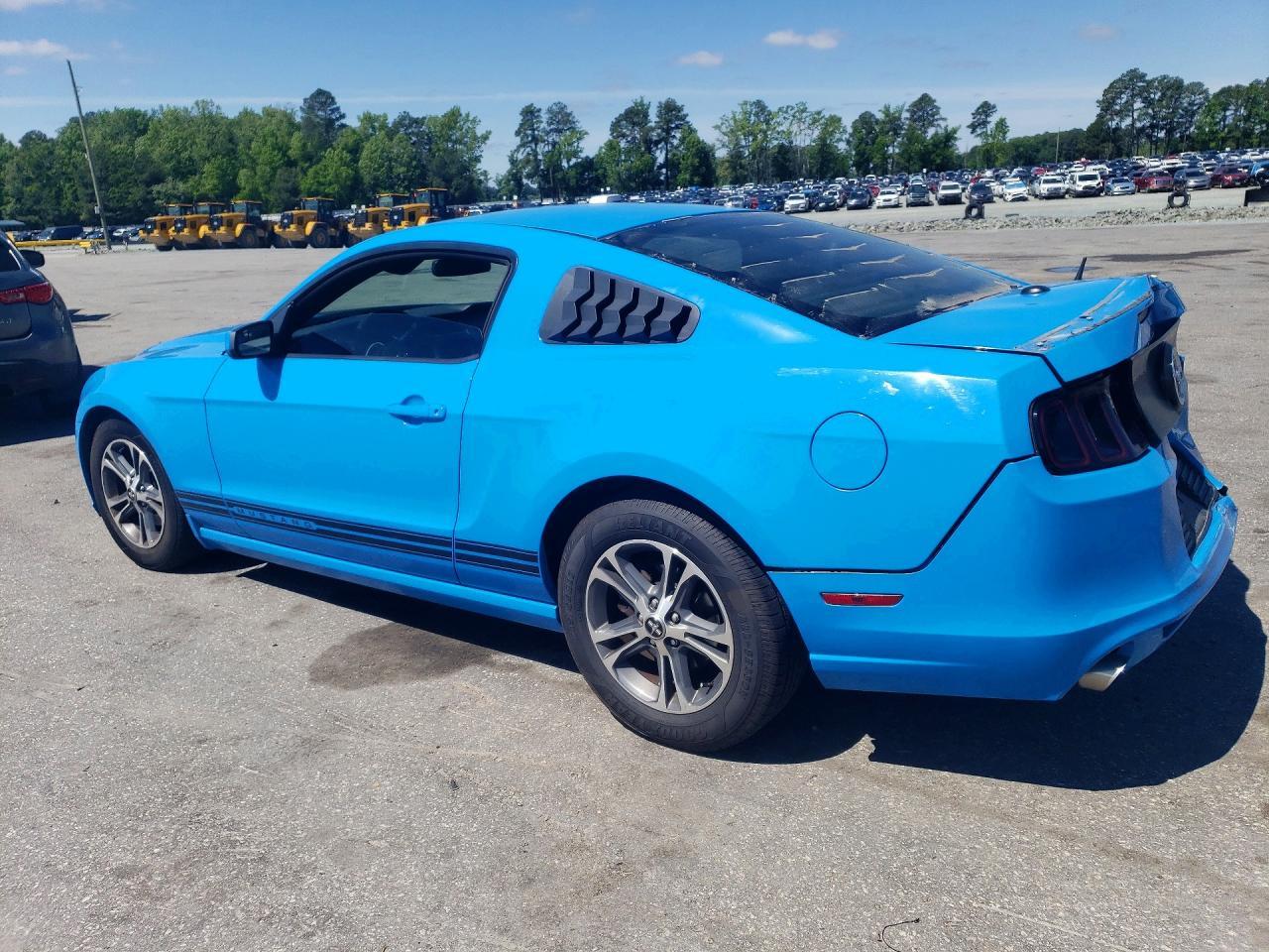 2014 Ford Mustang 2D - zdjęcie 2