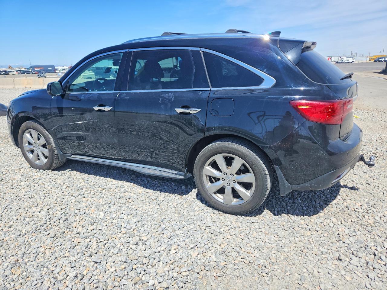 2016 Acura Mdx Advance - zdjęcie 2