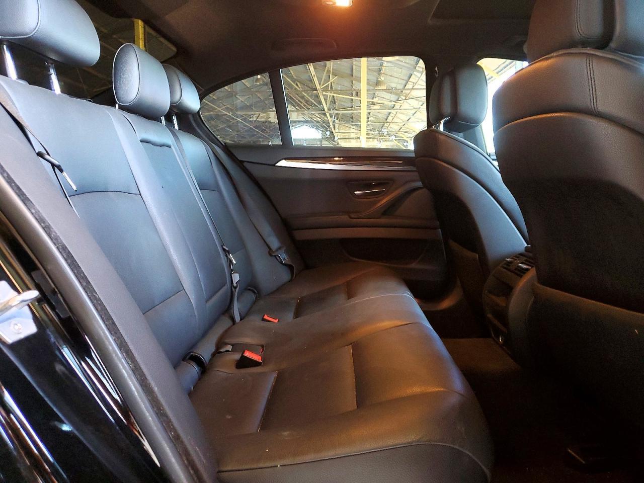 2013 BMW 535 I - zdjęcie 10