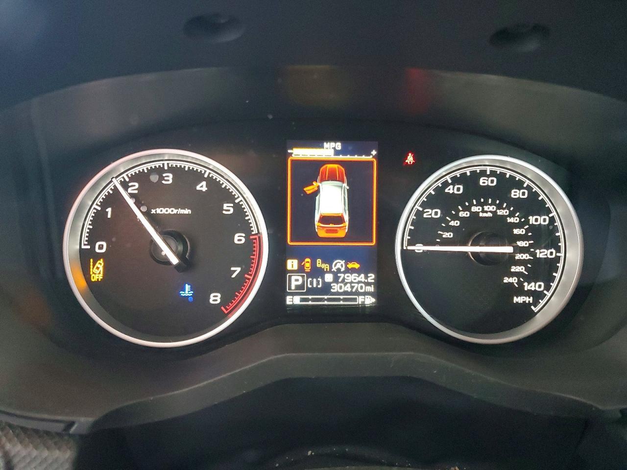 2021 Subaru Forester Premium - zdjęcie 9