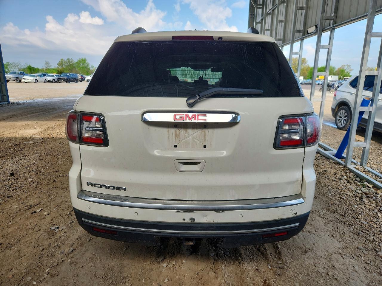 2013 GMC Acadia - zdjęcie 6
