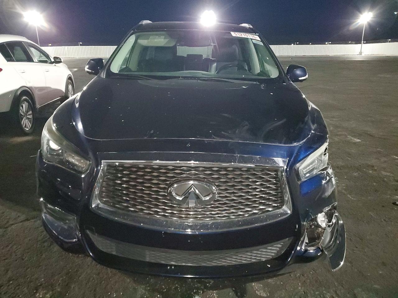2018 Infiniti Qx60 Base - zdjęcie 5