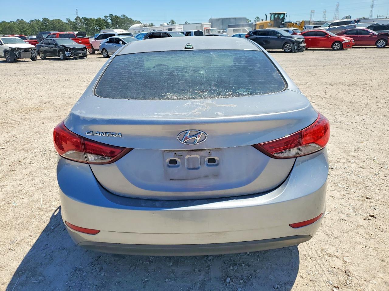 2016 Hyundai Elantra Se - zdjęcie 6