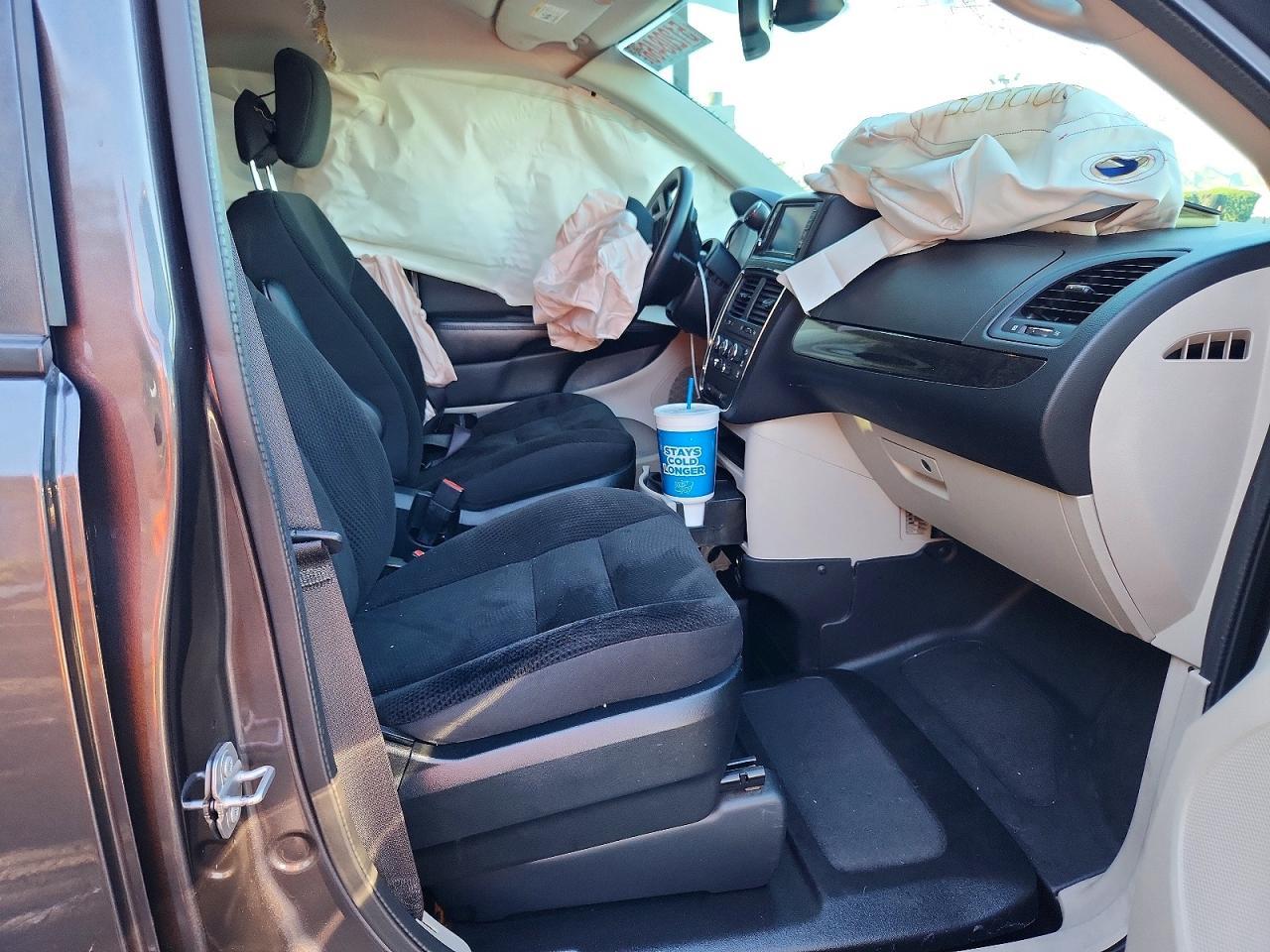 2018 Dodge Grand Caravan Se - zdjęcie 13