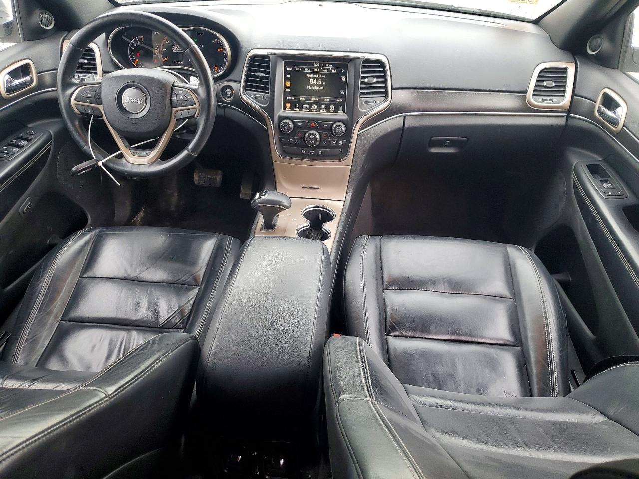 2015 Jeep Grand Cherokee Limited - zdjęcie 8