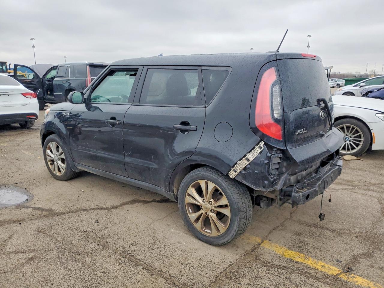 2016 Kia Soul + - zdjęcie 2