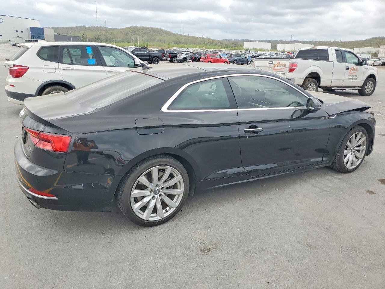 2018 Audi A5 Premium Plus - zdjęcie 3
