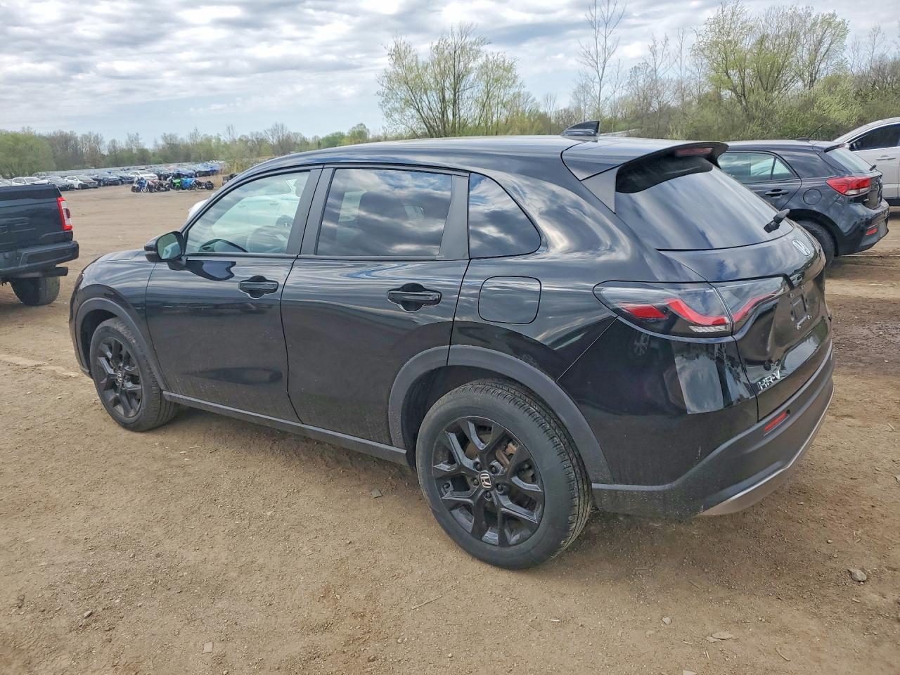 2024 Honda Hr-V Sport - zdjęcie 2