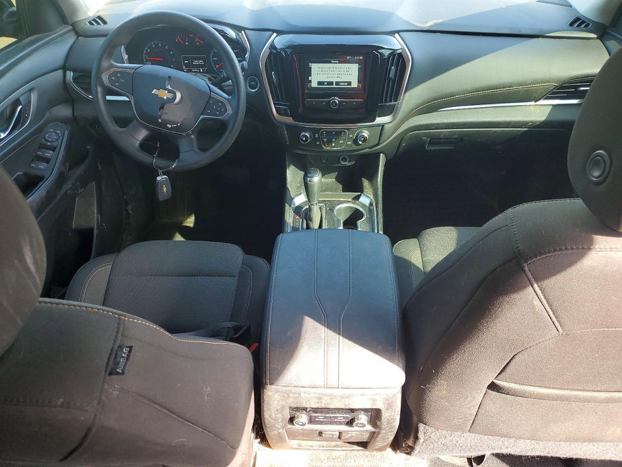 2019 Chevrolet Traverse Ls - zdjęcie 8