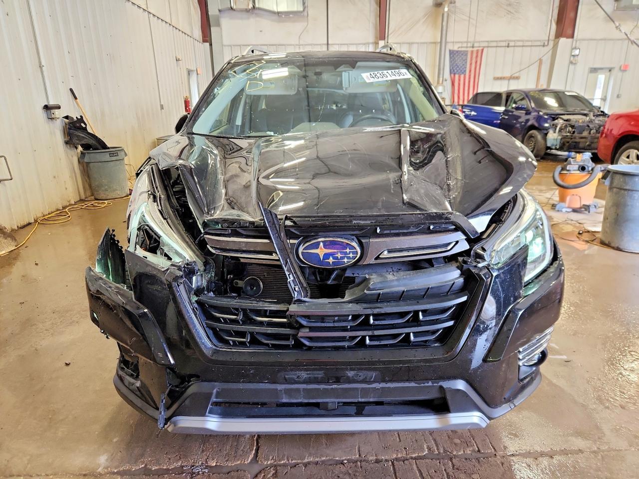 2023 Subaru Forester Touring - zdjęcie 5