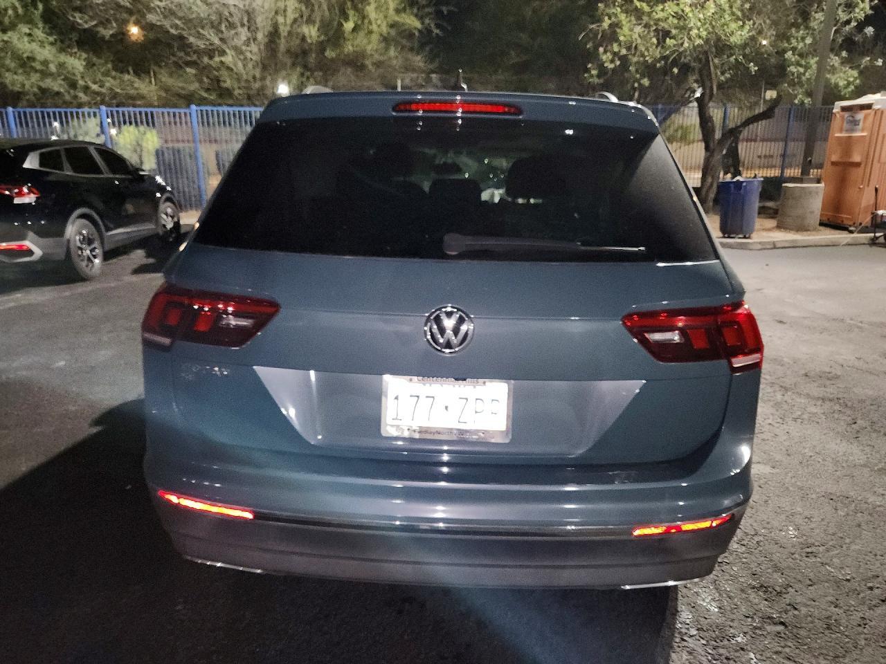 2020 Volkswagen Tiguan Se - zdjęcie 6