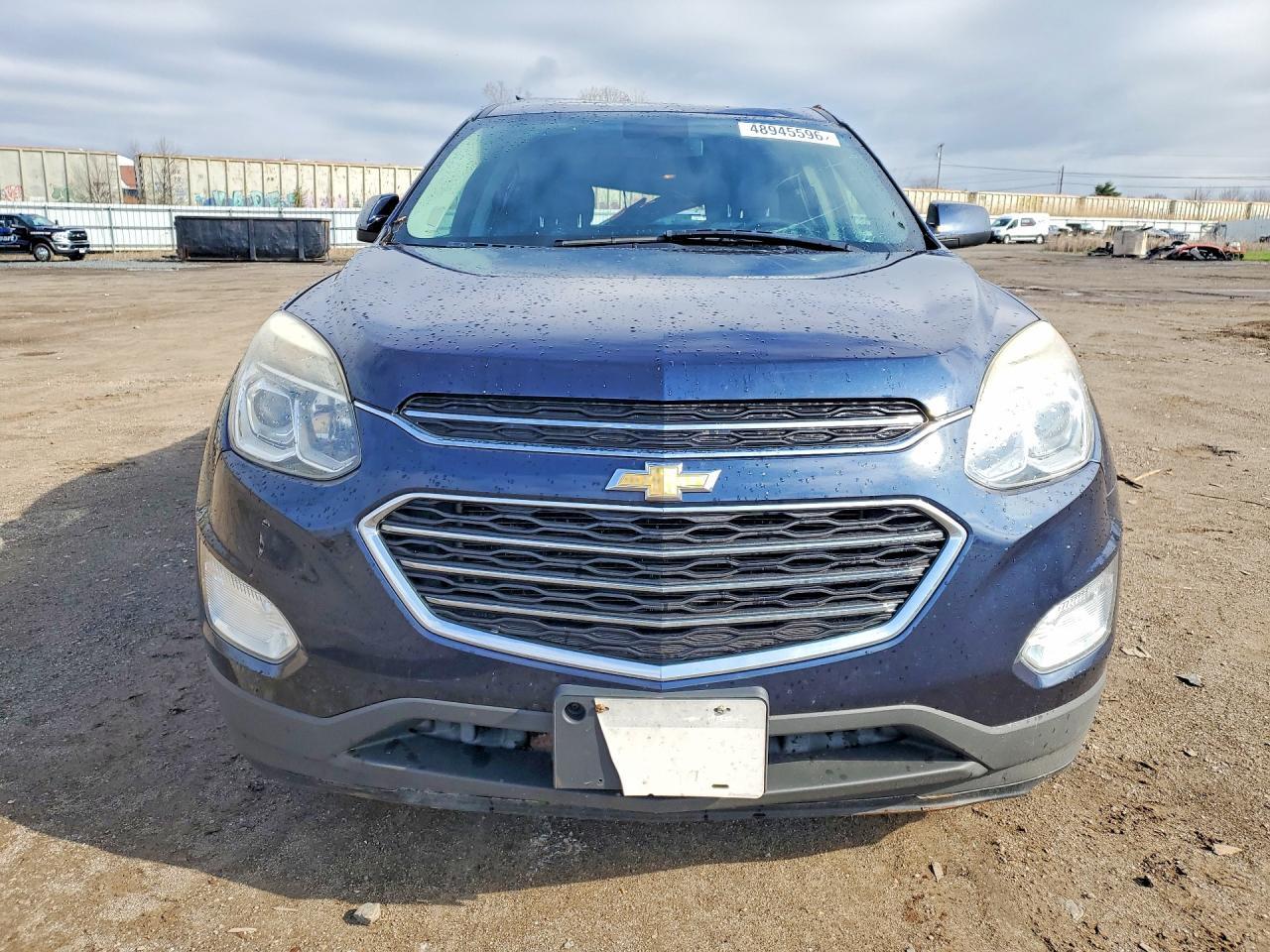2016 Chevrolet Equinox Lt - zdjęcie 5
