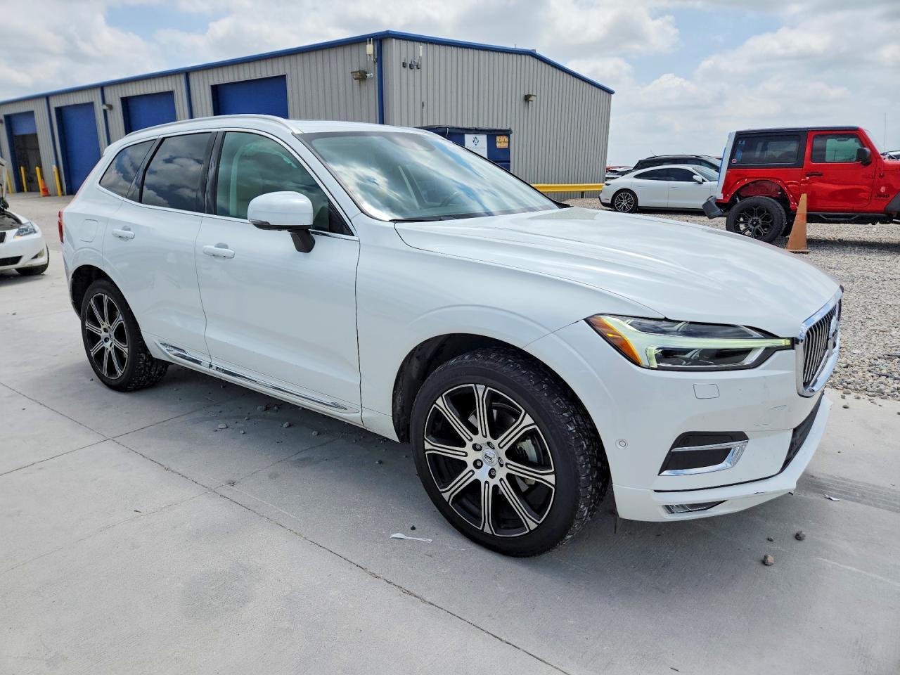 2020 Volvo Xc60 T5 Inscription - zdjęcie 4