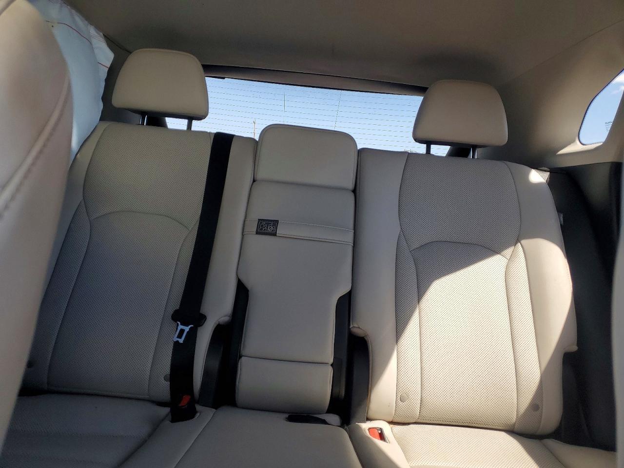 2020 Lexus Rx 350 Base - zdjęcie 10