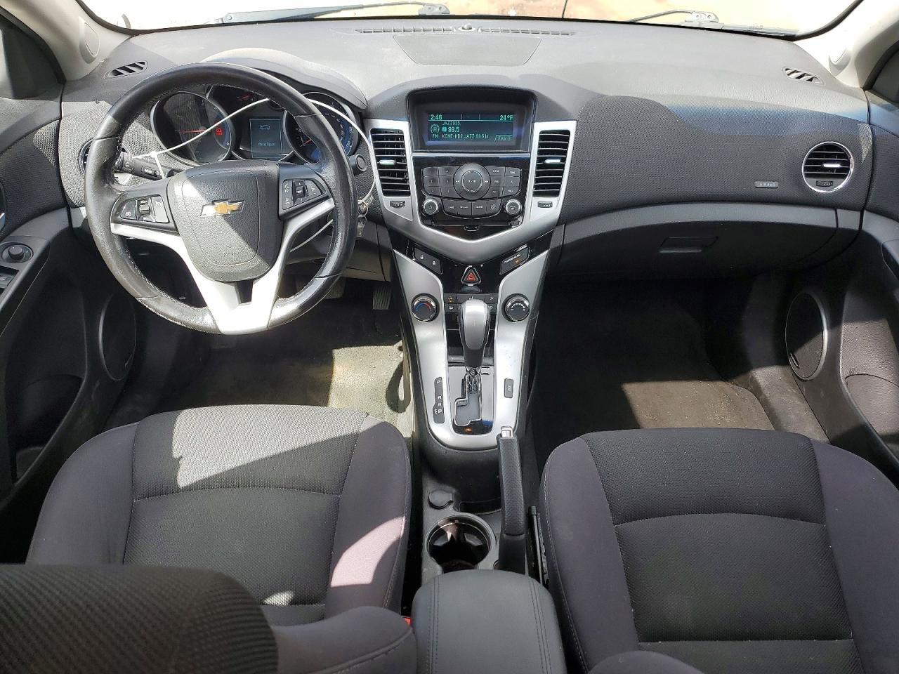 2014 Chevrolet Cruze Lt - zdjęcie 8