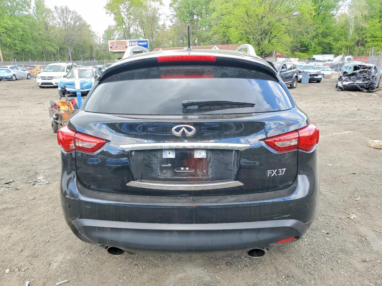 2013 Infiniti Fx37 Base - zdjęcie 6