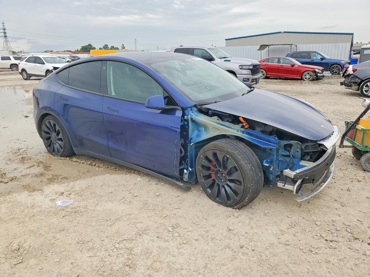 2022 Tesla Model Y - zdjęcie 4