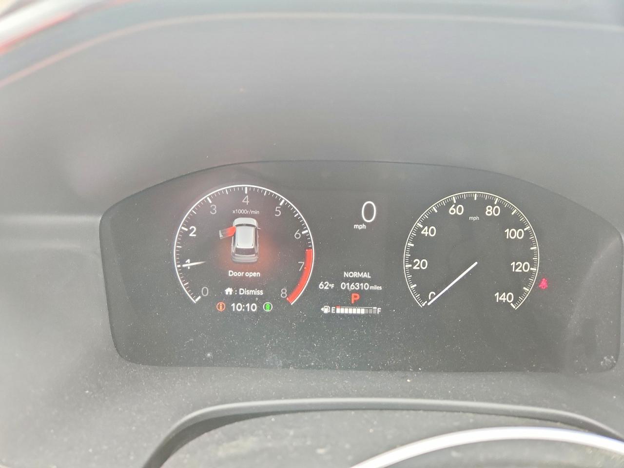 2024 Honda Cr-V - zdjęcie 9