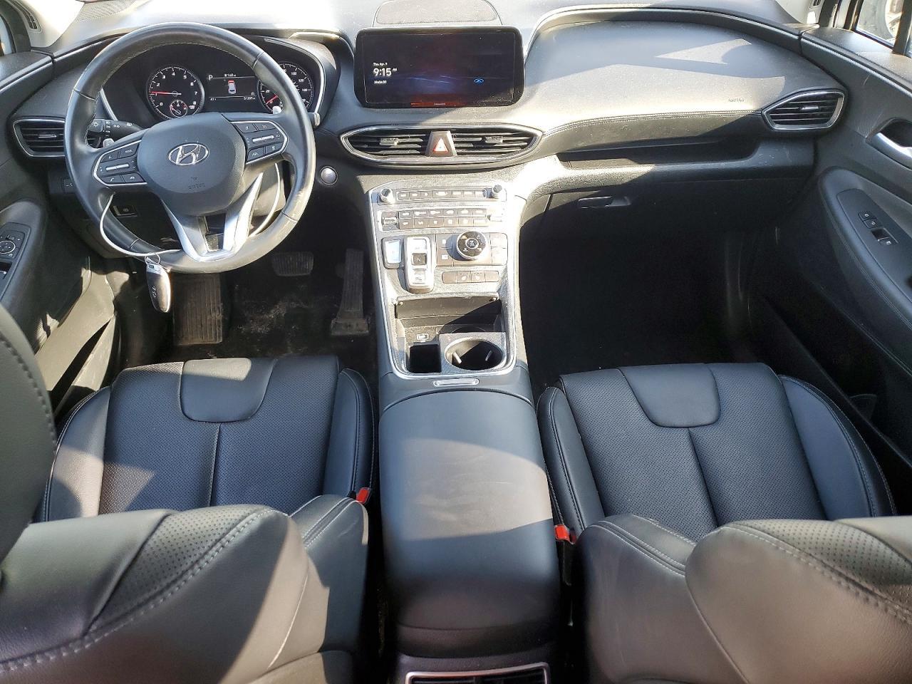 2023 Hyundai Santa Fe Xrt - zdjęcie 8