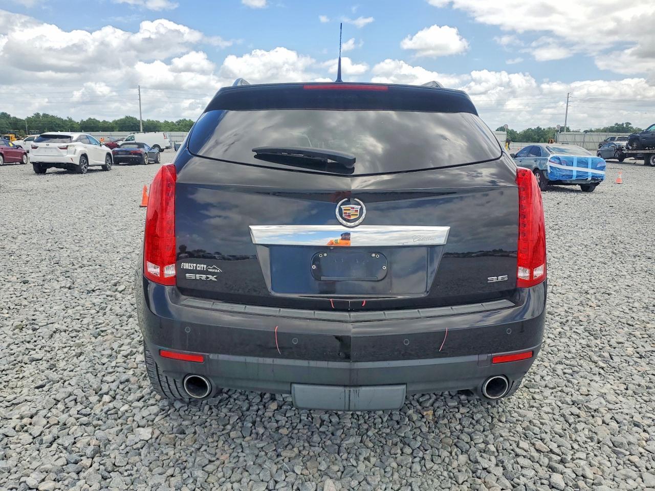 2013 Cadillac Srx Performance Collection - zdjęcie 6