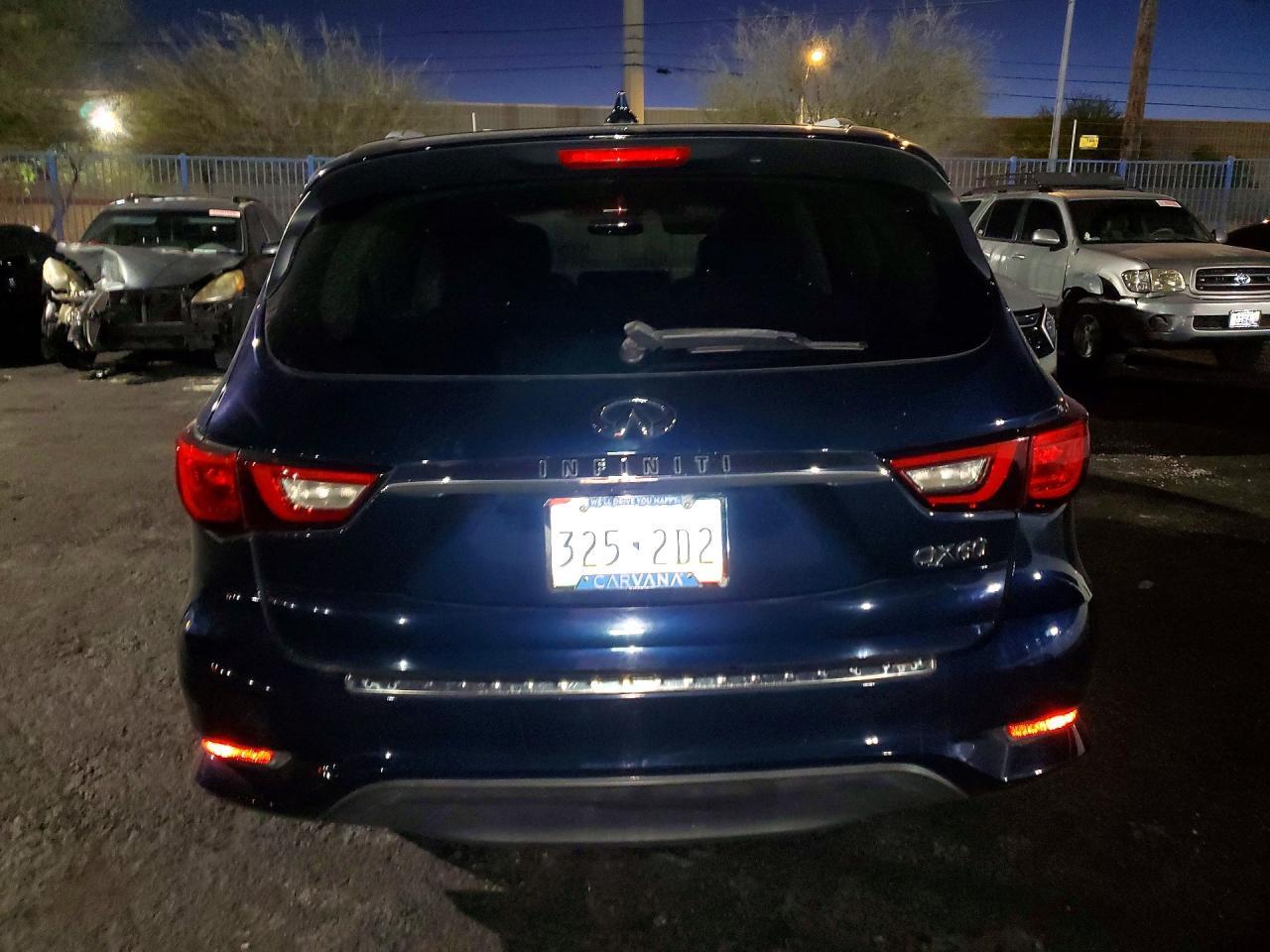 2018 Infiniti Qx60 Base - zdjęcie 6