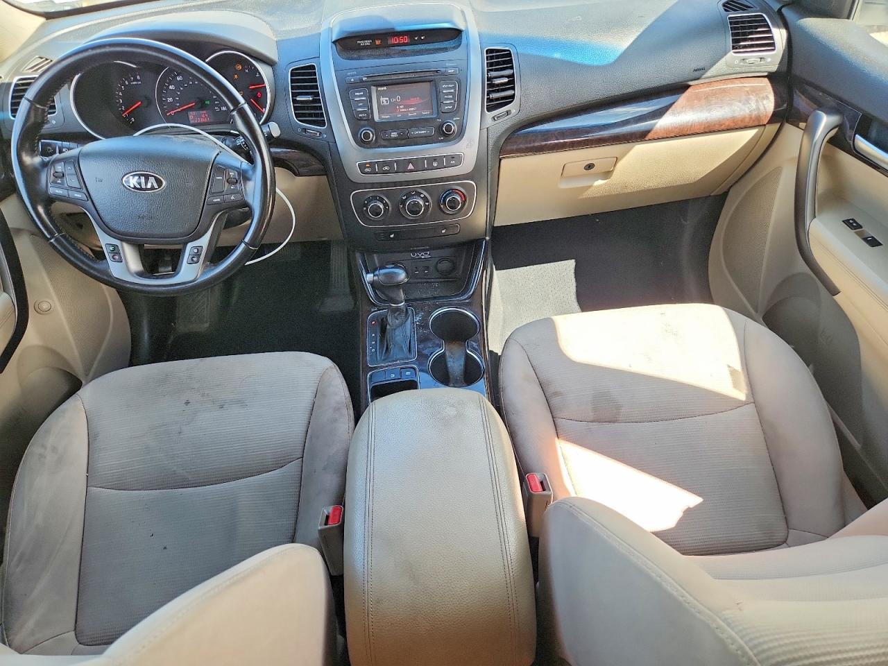 2014 Kia Sorento Lx - zdjęcie 8