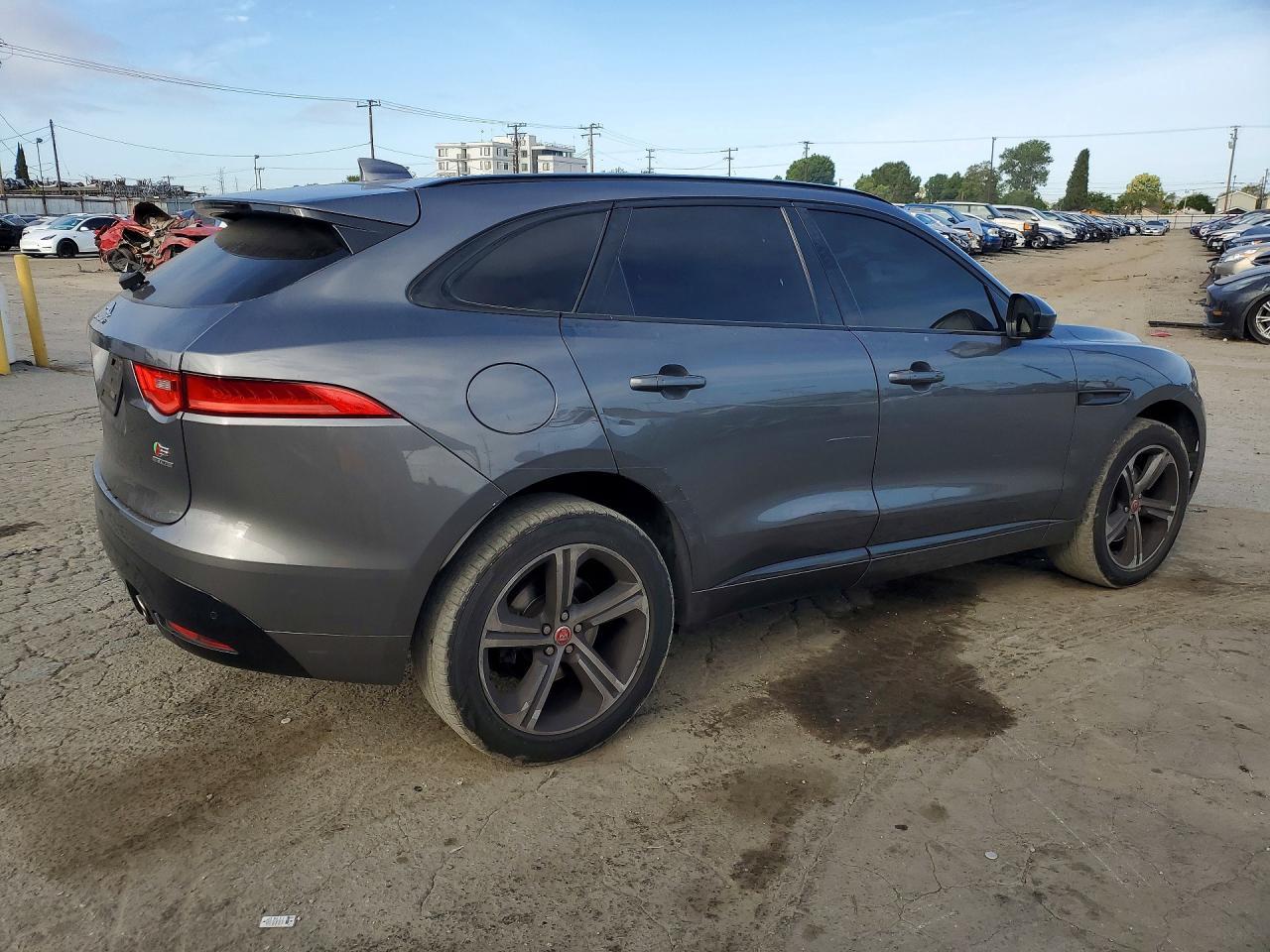 2017 Jaguar F-Pace S - zdjęcie 3