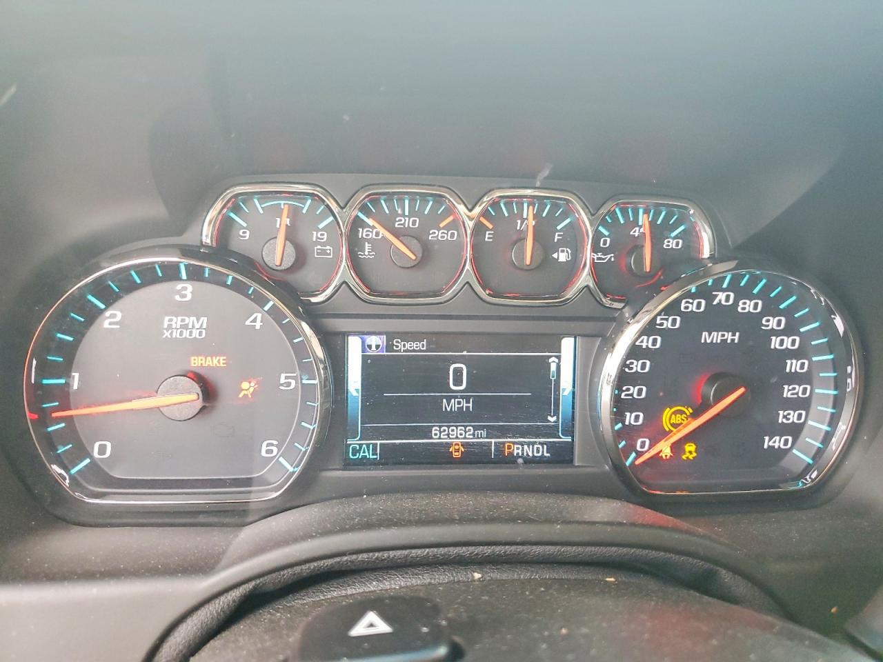 2019 Chevrolet Tahoe K1500 Premier - zdjęcie 9