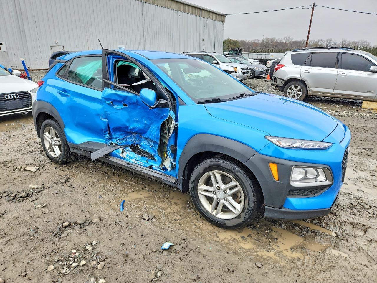 2019 Hyundai Kona Se - zdjęcie 4